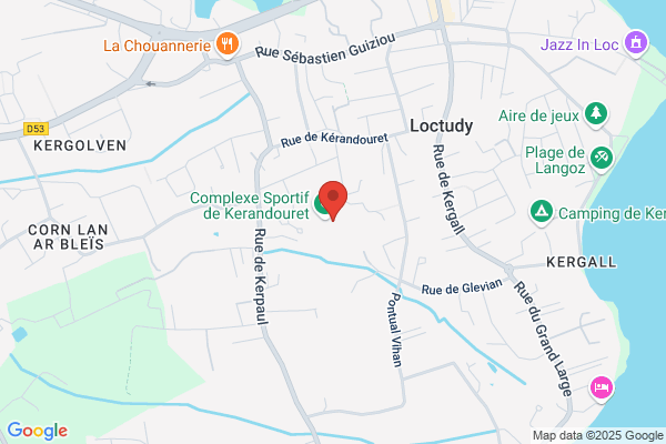 Dojo Loctudyste