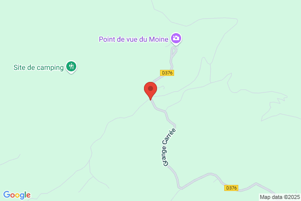 Auberge Du Moine