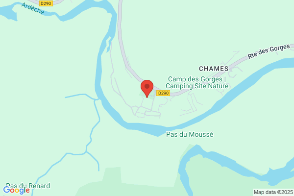 Canoe Decouverte