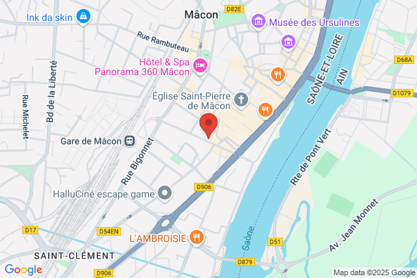 Cicolari Baptiste Macon