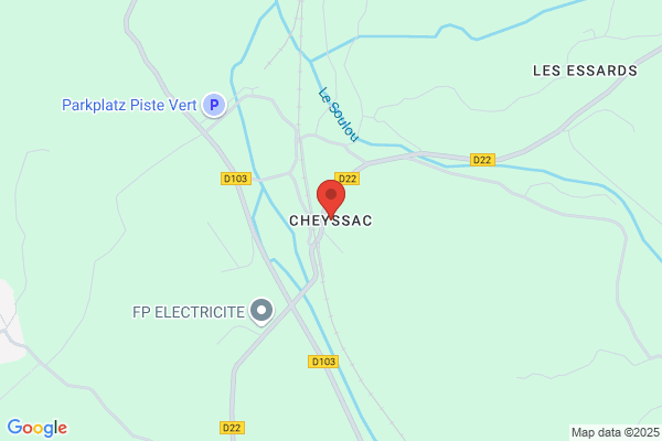 De Cheyssac Alain