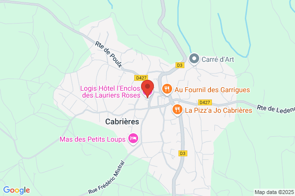 Hotel Restaurant Les Lauriers