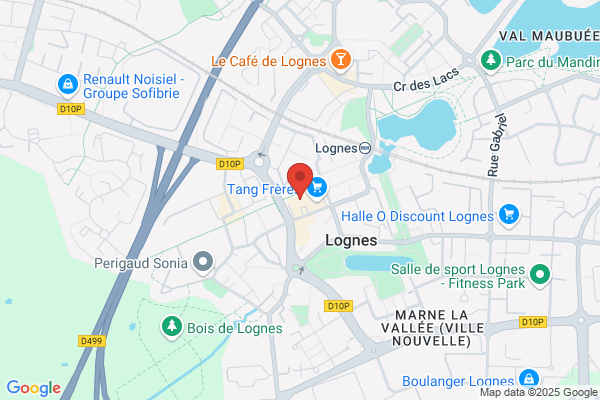 Digital College - Lognes