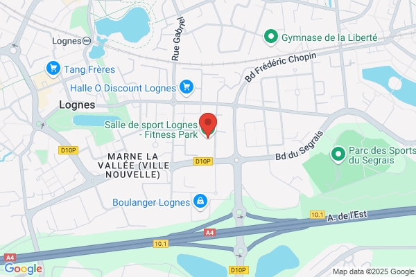 Fitness Park Lognes