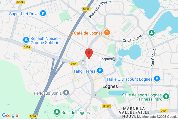 SUPPLAY MARNE LA VALLEE TERTIAIRE CADRES
