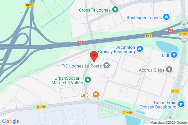 La Poste - Centre d’examen du code de la route
