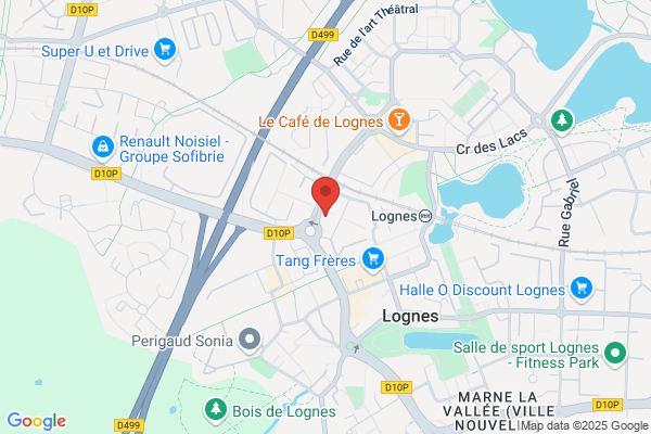 Bnp Paribas Agence De Marne La Vallee