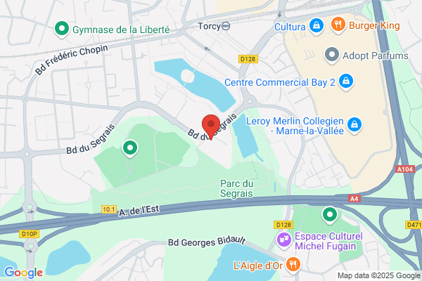 College Du Segrais