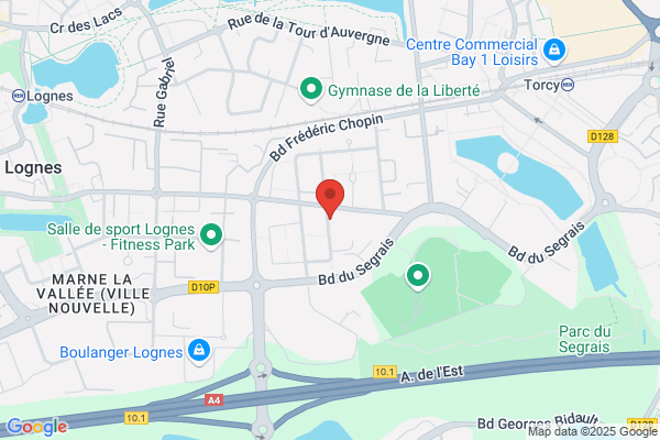 Creche Du Segrais