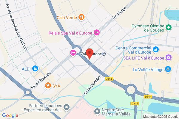 Credit Commercial De France Ccf Agence Marne la vallee