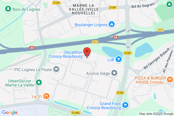 Decathlon Croissy-Beaubourg