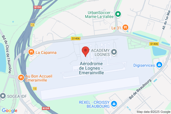 Europcar Lognes