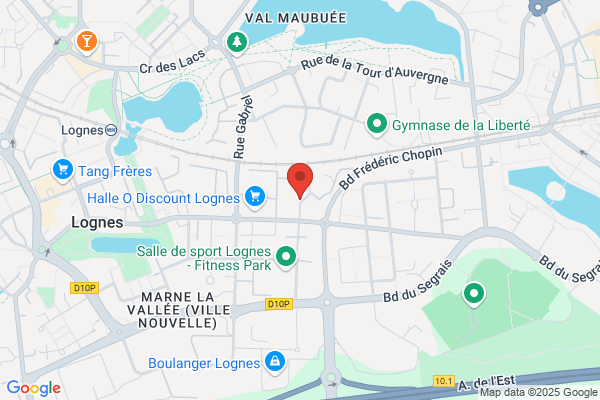 Fadis Service Administratif