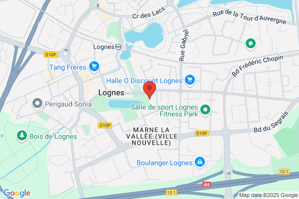 Grande Pharmacie De Lognes