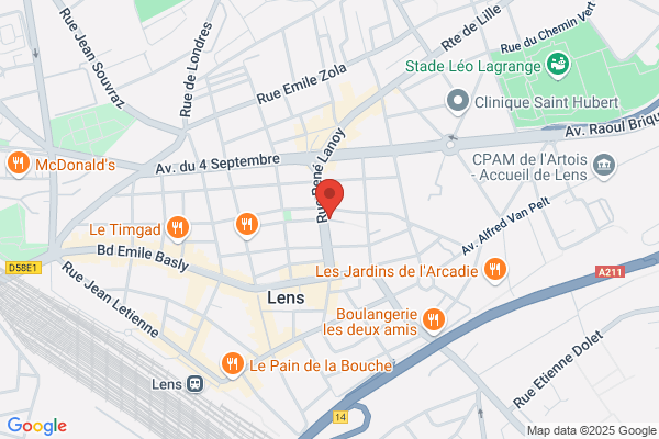 MMA Assurances LENS ZOLA