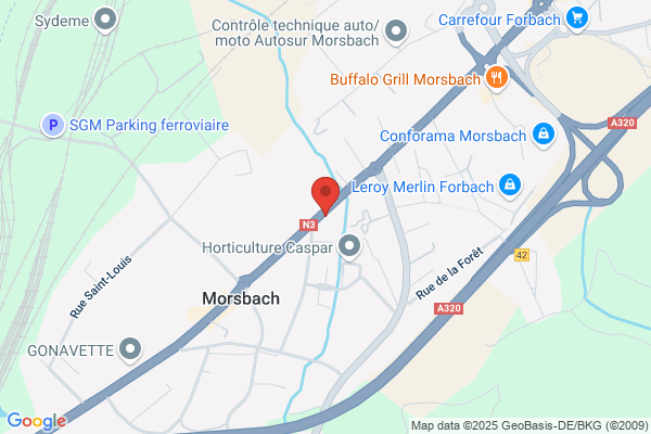 Ada Auto Location 2000 Franchise Independant