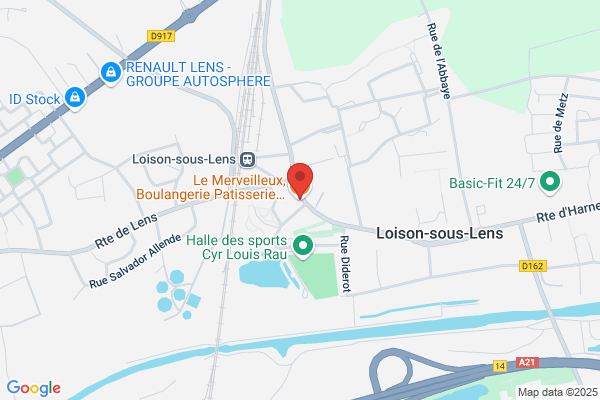 Boulangerie Patisserie Rili