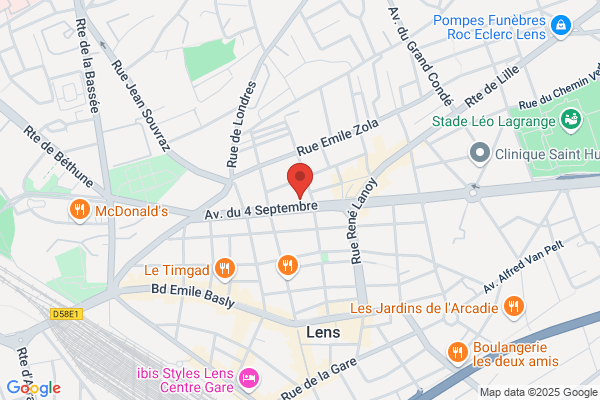 Cantin Chaussures