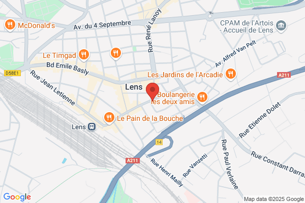 Cera Centre Education Routiere Artois