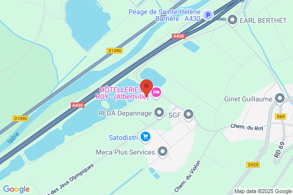 Euro Toiture Sdf
