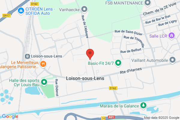 Garage De L Eglise