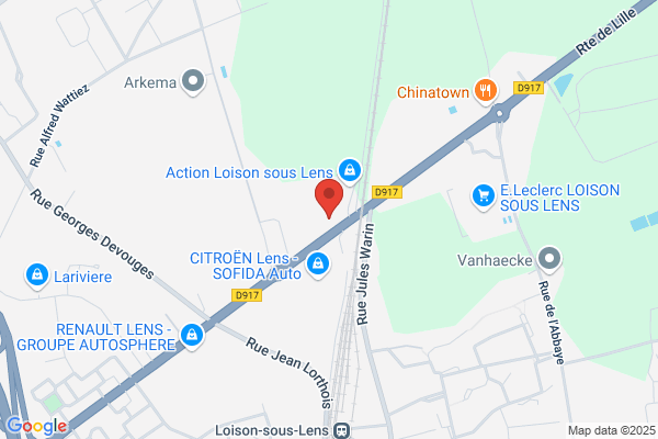Hertz Location