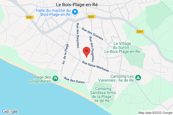 Camping Des Barjottes