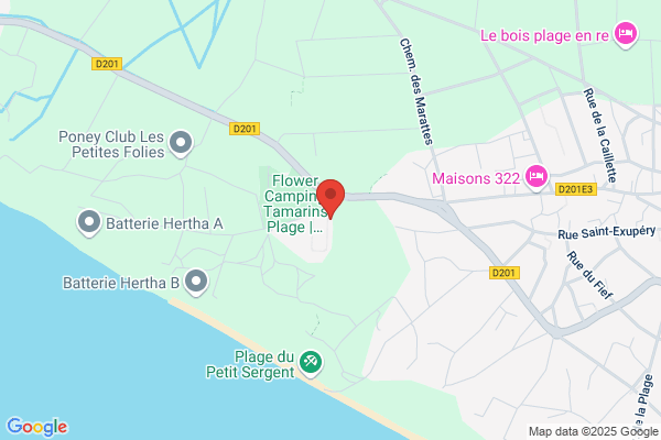 Camping Des Dunes