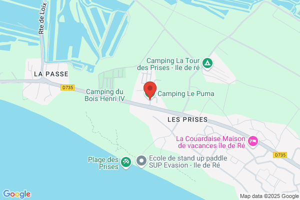 Camping Le Puma