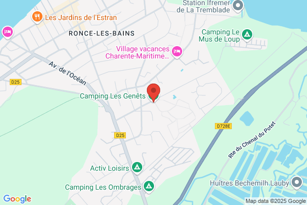 Camping Les Genets