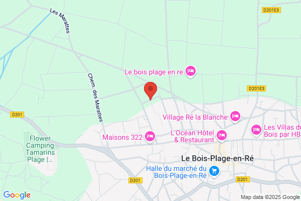 Camping Les Genets