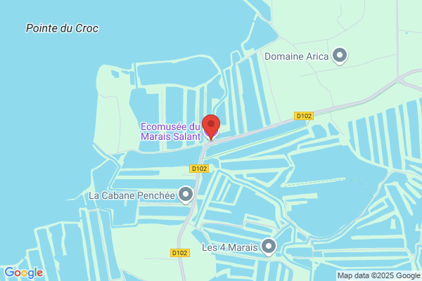 Ecomusee Du Marais Salant