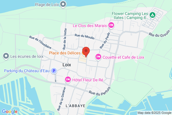 Ile De Re Tourisme