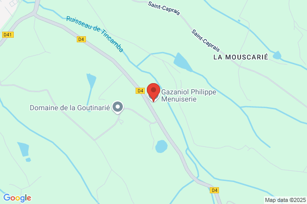 AG Menuiserie