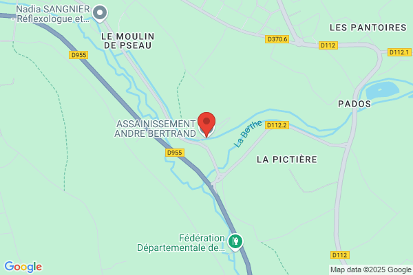 Assainissement Andre Bertrand