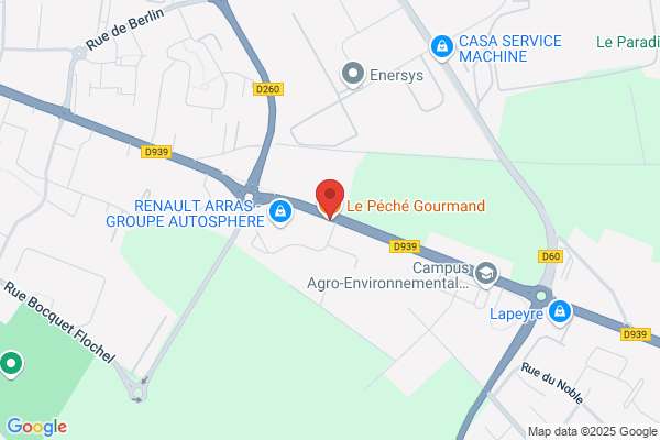 Au Peche Gourmand