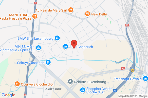 Breger Sa