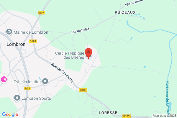 Centre Equestre Des Brieres