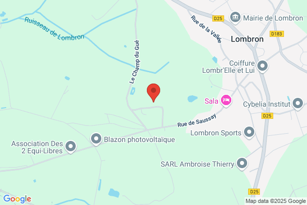 Chemin Jean Claude
