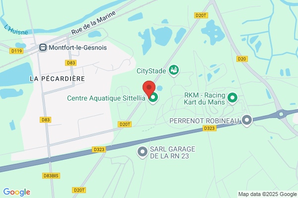 Communaute De Communes Pays Brieres Gesnois