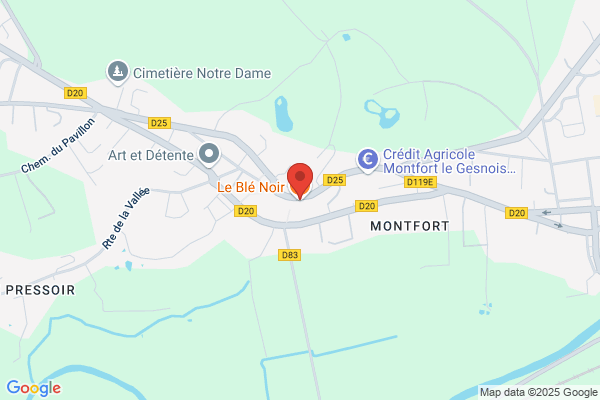Creperie Le Ble Noir