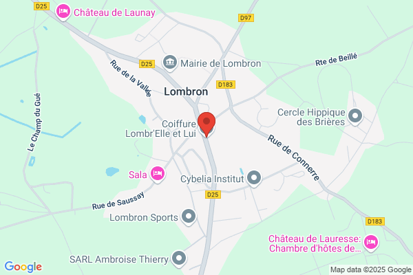 Emonnet Serge Coiffeur Mixte