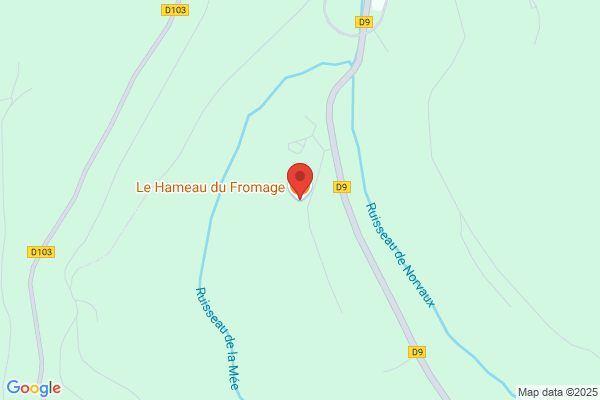 Le Hameau du Fromage