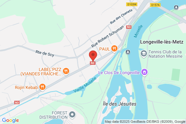 Audioprothésiste Longeville-les-Metz AuditionSanté