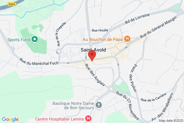 Agence immobilière Laforêt Saint-Avold