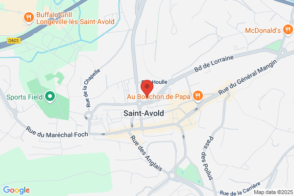 GMF Assurances ST AVOLD