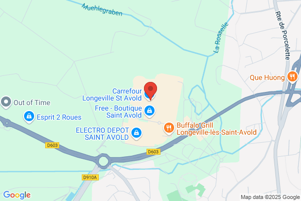 La Poste Relais