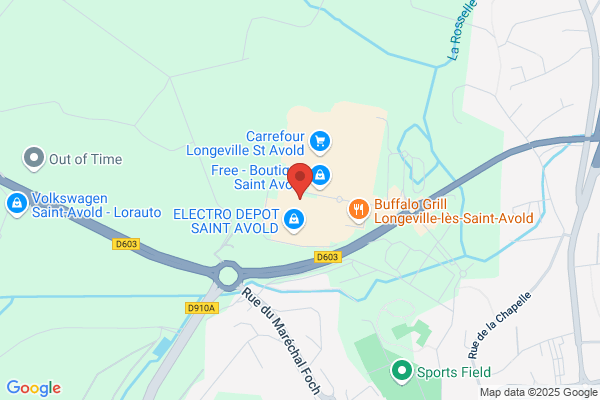 Maxi Zoo Longeville-Les-Saint-Avold