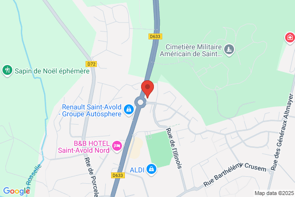 Agence d'Intérim Manpower Saint-Avold
