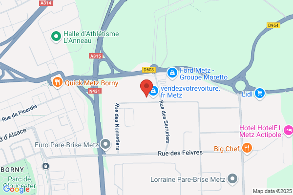 Alpha Location